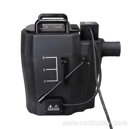 3000w / 6000w DMX Dry Ice Fog Machine